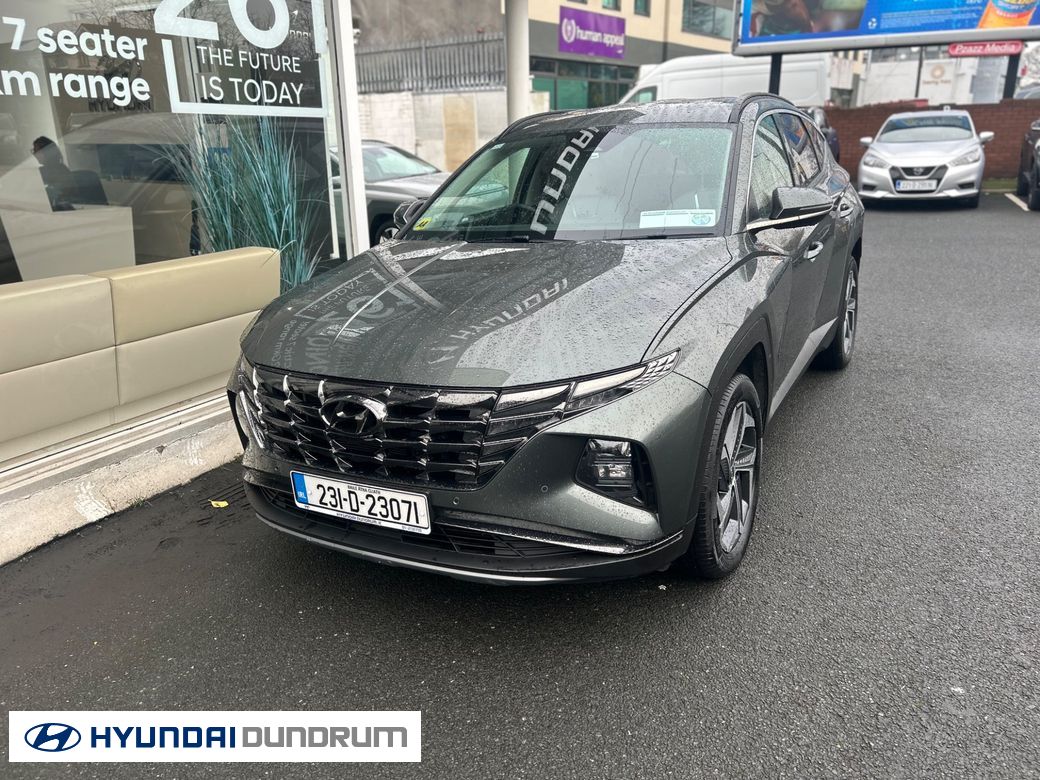 2023 Hyundai Tucson