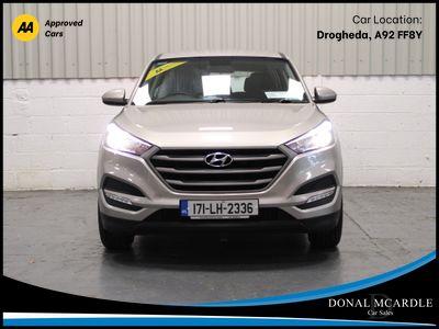 2017 Hyundai Tucson