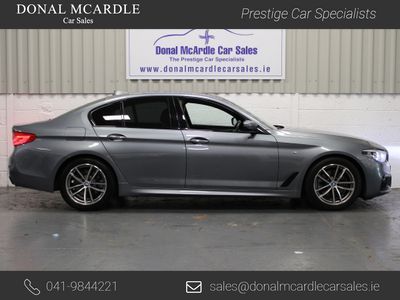 2017 BMW 5 Series