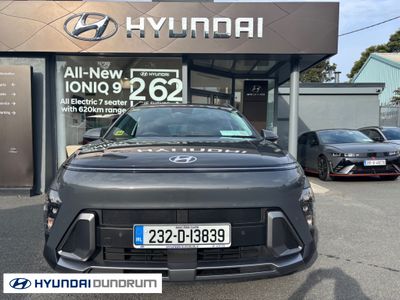 2023 Hyundai Kona