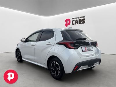 2020 Toyota Yaris