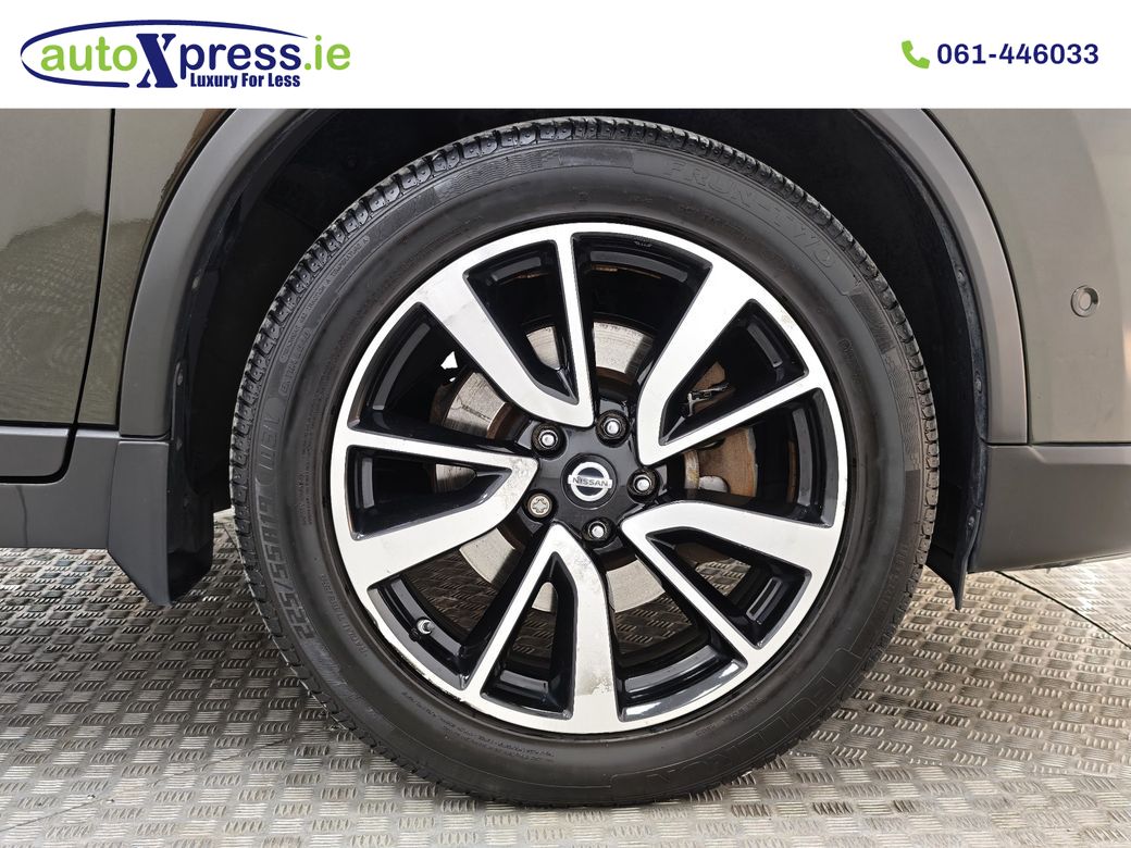 2016 Nissan X-Trail