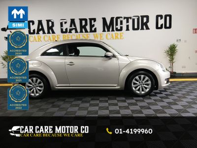 2016 Volkswagen Beetle