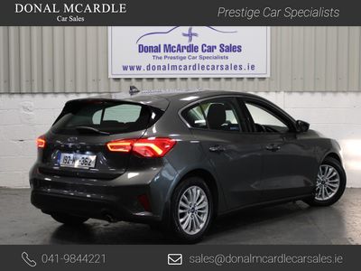 2019 Ford Focus