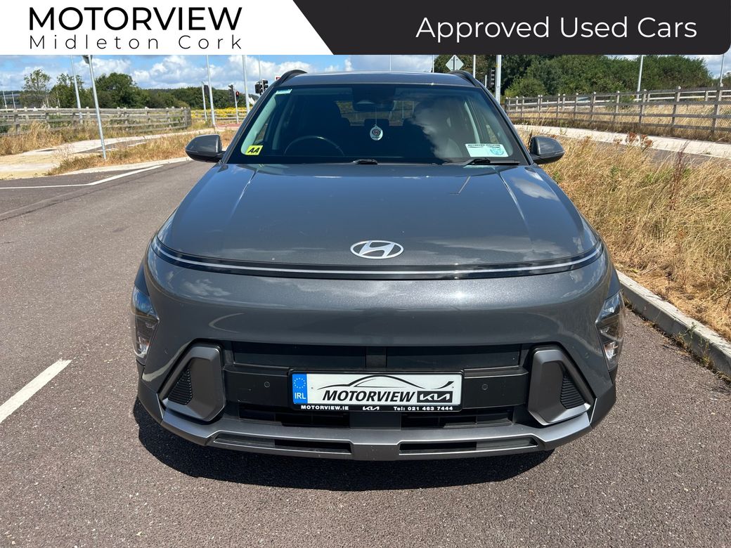 2023 Hyundai Kona