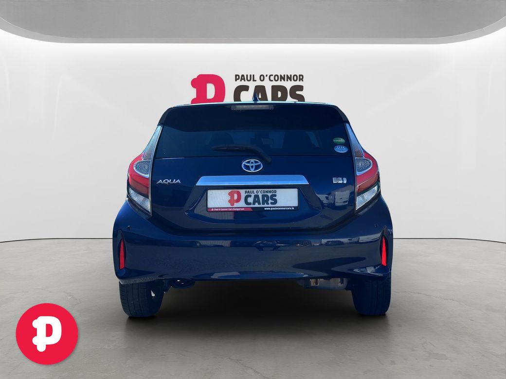 2018 Toyota Aqua