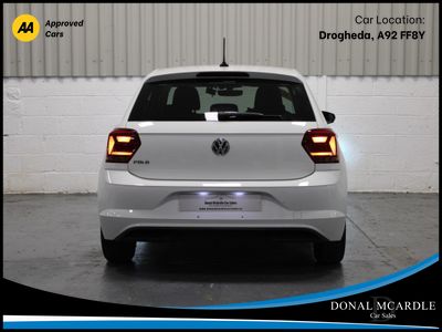 2018 Volkswagen Polo