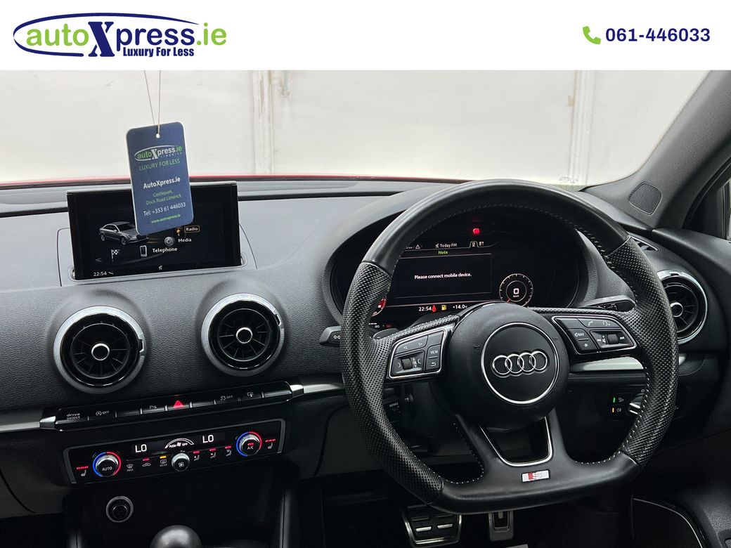 2017 Audi S3