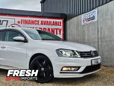 2015 Volkswagen Passat