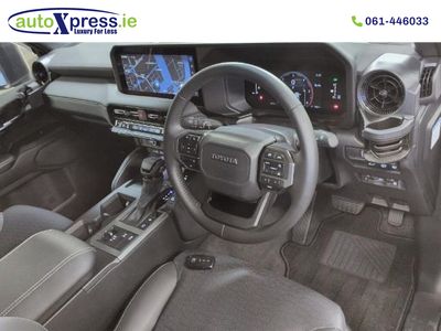 2025 Toyota Landcruiser