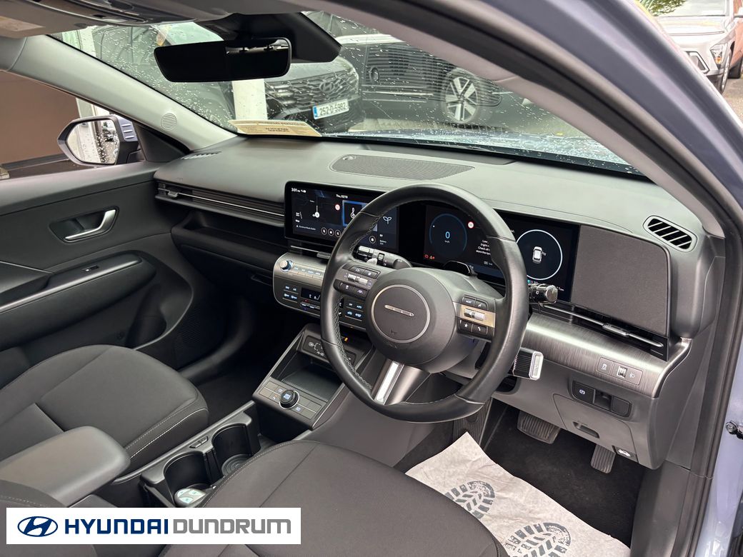 2024 Hyundai Kona