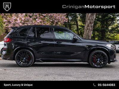 2022 BMW X5