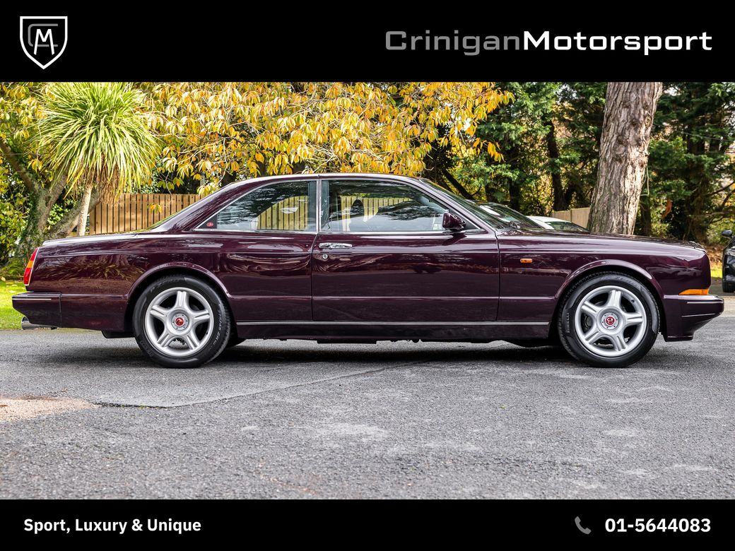 1996 Bentley Continental