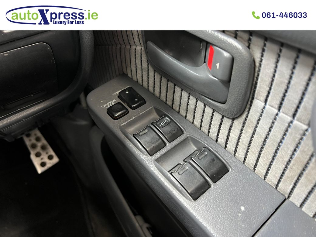 1993 Toyota Landcruiser