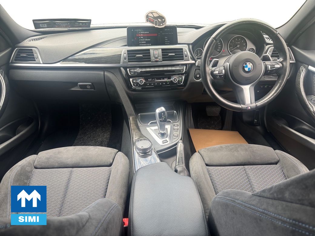 2018 BMW 3 Series
