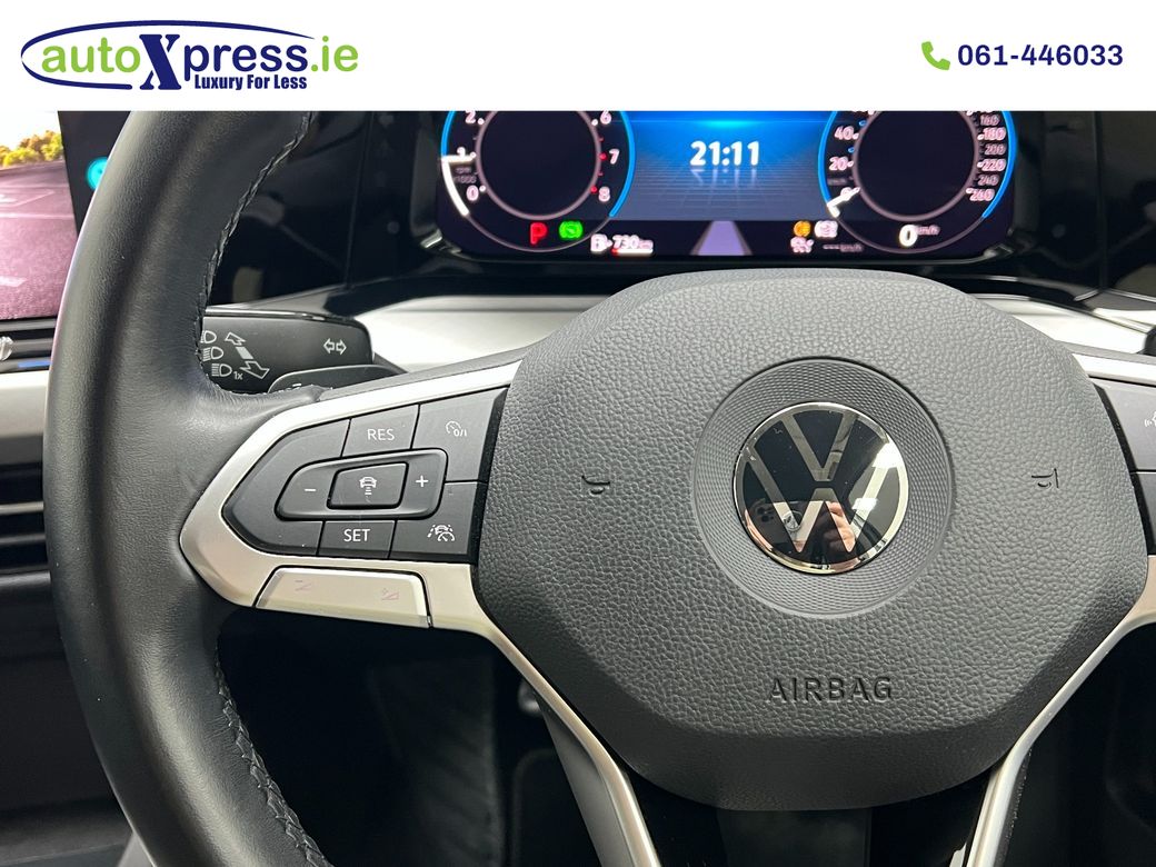 2021 Volkswagen Golf