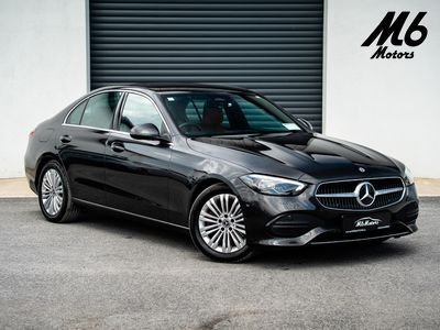 2024 Mercedes-Benz C Class