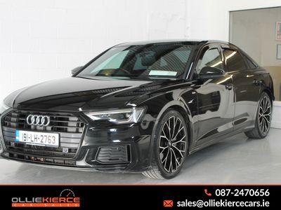 2019 Audi A6