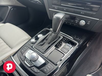 2018 Audi A6
