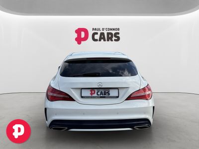 2017 Mercedes-Benz CLA Class