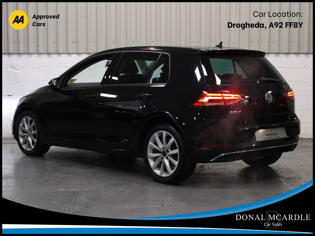 2019 Volkswagen Golf