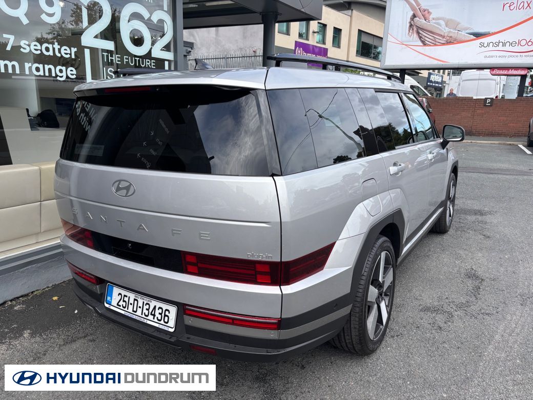 2025 Hyundai Santa Fe