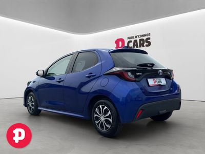 2021 Toyota Yaris