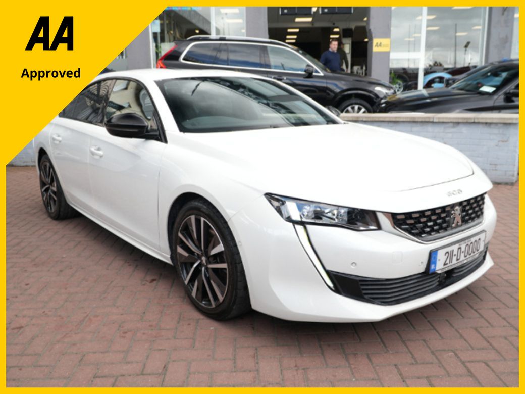 2021 Peugeot 508