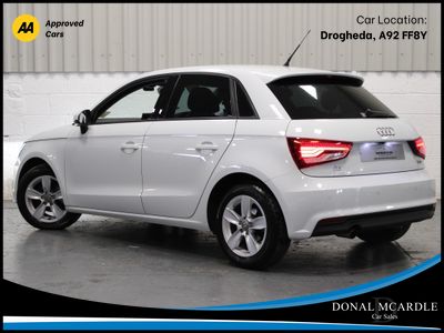 2016 Audi A1