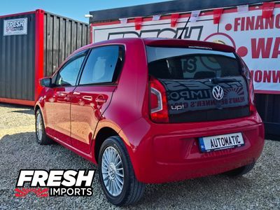 2013 Volkswagen up!