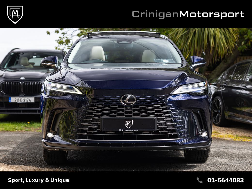 2023 Lexus RX450h+