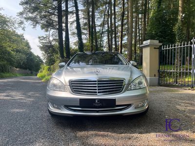 2007 Mercedes-Benz S Class