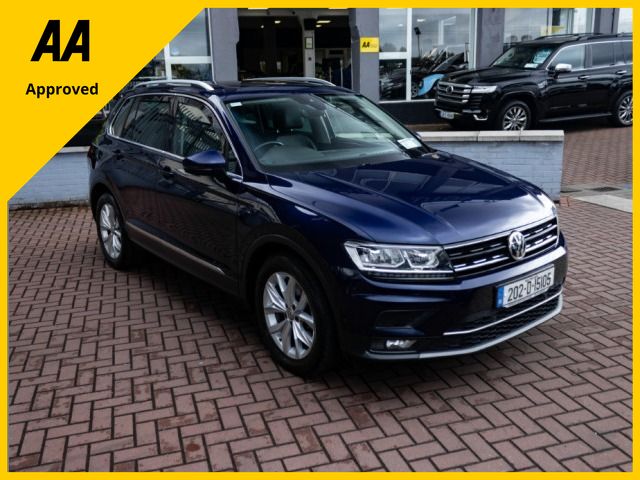 vehicle for sale from Naas Road Autos