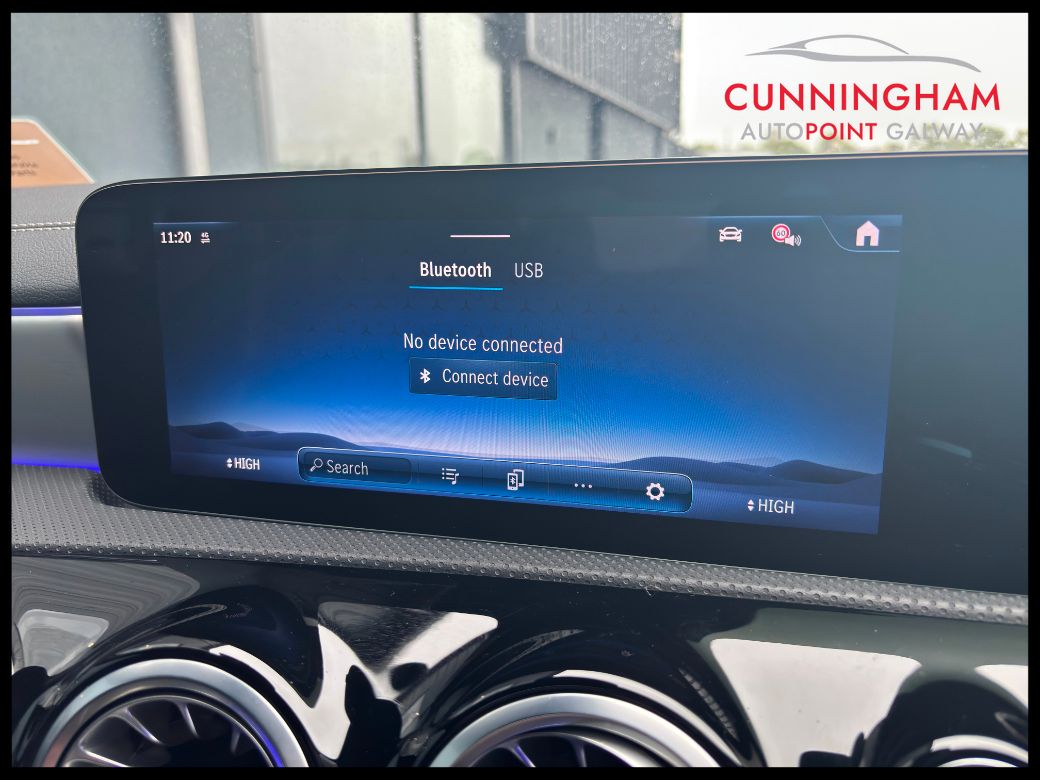 2025 Mercedes-Benz CLA Class