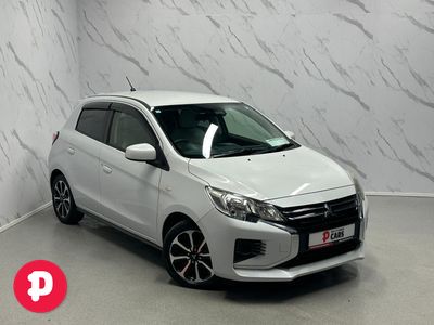 2020 Mitsubishi Mirage