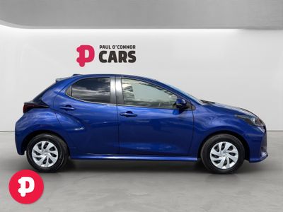 2022 Toyota Yaris