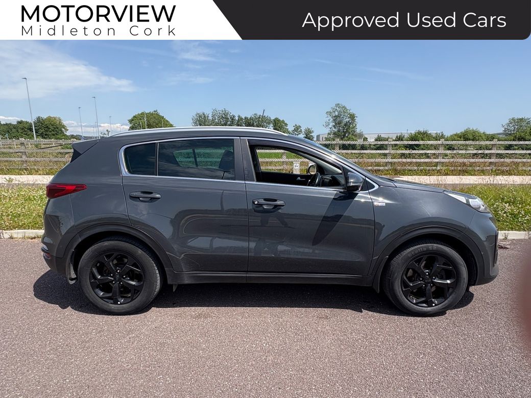 2020 Kia Sportage