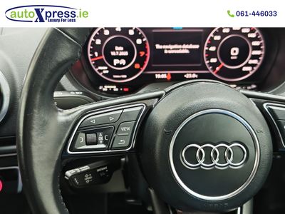 2018 Audi A3