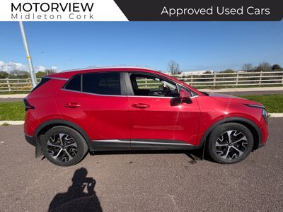 2024 Kia Sportage