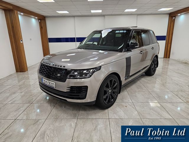 vehicle for sale from Paul Tobin Ltd