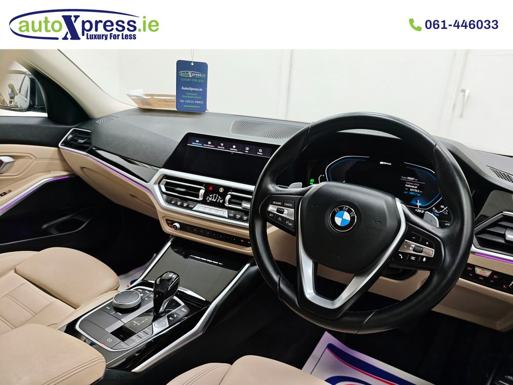 2021 BMW 3 Series