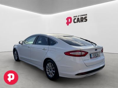 2017 Ford Mondeo