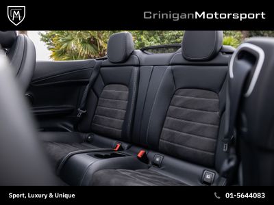 2019 Mercedes-Benz C Class