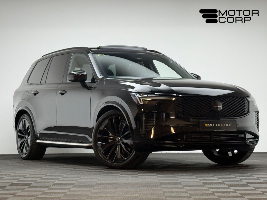 2026 Volvo XC90