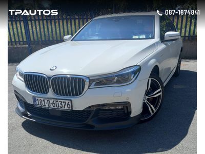 2018 BMW 7 Series