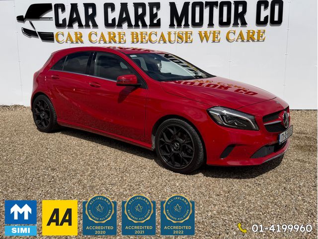 vehicle for sale from Car Care Motor Co (Nutgrove)