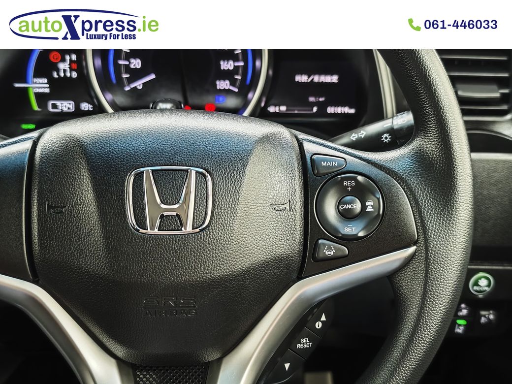 2019 Honda Fit