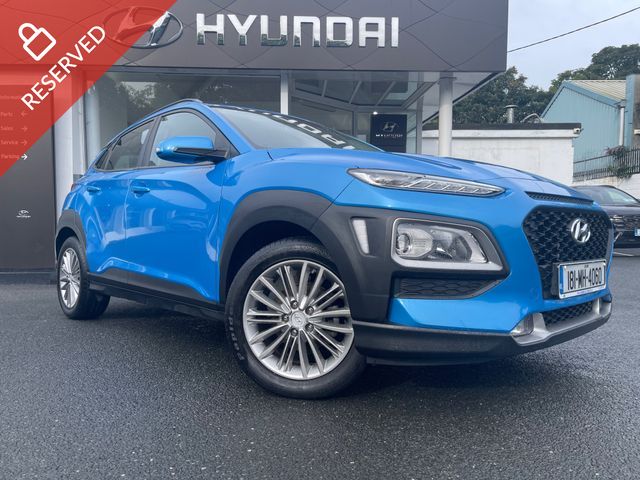 vehicle for sale from Hyundai Dundrum
