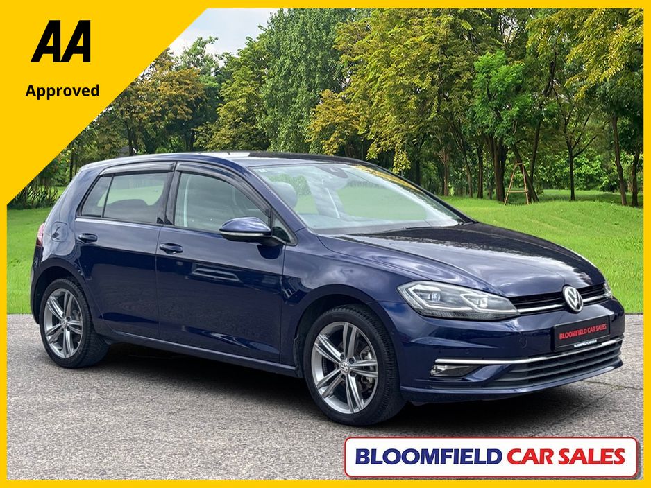 2020 Volkswagen Golf
