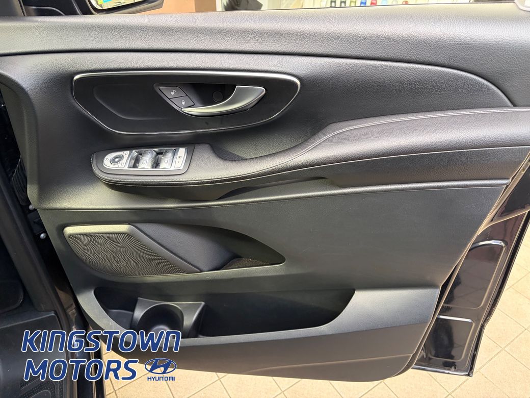 2018 Mercedes-Benz V Class